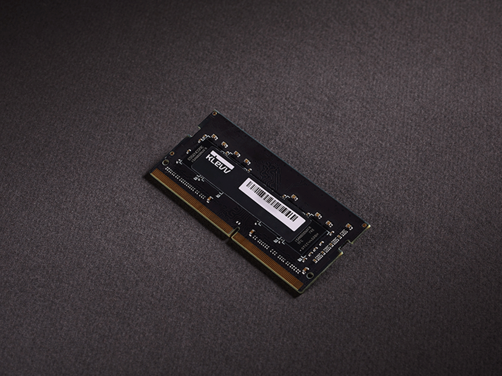 RAM SODIMM DDR4 16GB PC4-25600 3200MT/s CL22 1.2V Klevv