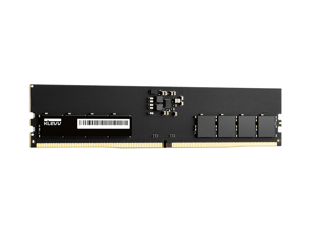 RAM DDR5 32GB PC5-44800 5600MT/s CL46 1.1V Klevv