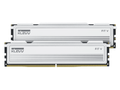 RAM DDR5 32GB Kit (2x16GB) 6000MT/s CL28 1.35V, Klevv FIT V, bel, EXPO/XMP