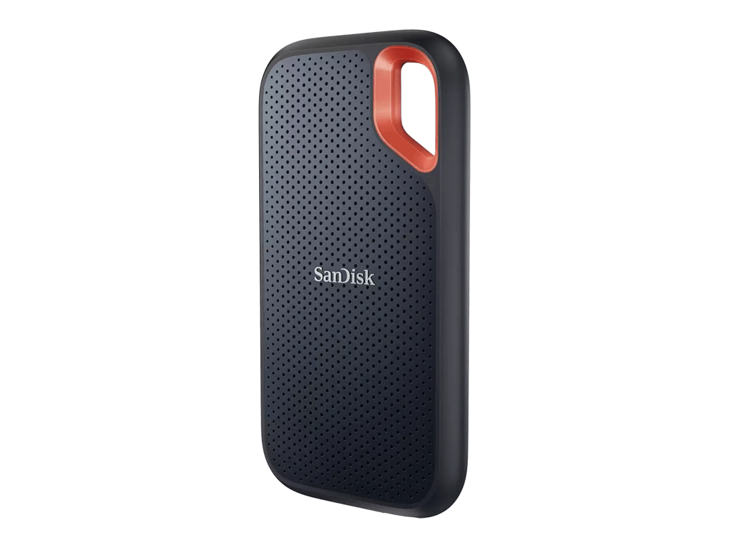 Zunanji SSD 1TB Type-C USB 3.2 Gen2, SanDisk Extreme Portable V2 (SDSSDE61-1T00-G25)