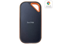 Zunanji SSD 2TB Type-C USB 3.2 Gen2, SanDisk Extreme PRO Portable V2 (SDSSDE81-2T00-G25)