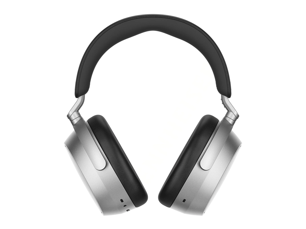Slušalke Sennheiser HDB 630, Bluetooth, USB-C, srebrne