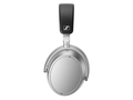 Slušalke Sennheiser HDB 630, Bluetooth, USB-C, srebrne