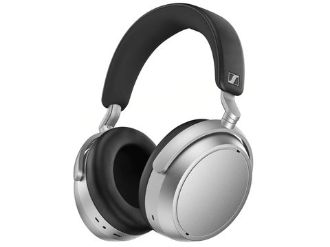 Slušalke Sennheiser HDB 630, Bluetooth, USB-C, srebrne