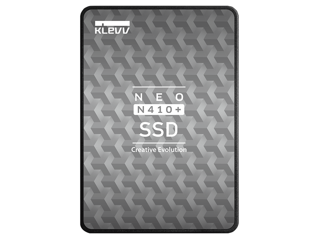 SSD 512GB 2.5'' SATA3 TLC, 7mm, Klevv NEO 410+ (K512GSSDS3-N41)