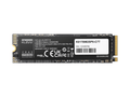 SSD 1TB M.2 80mm PCI-e 3.0 x4 NVMe, 3D TLC, Klevv Cras C715 (K01TBM2SP0-C7T)