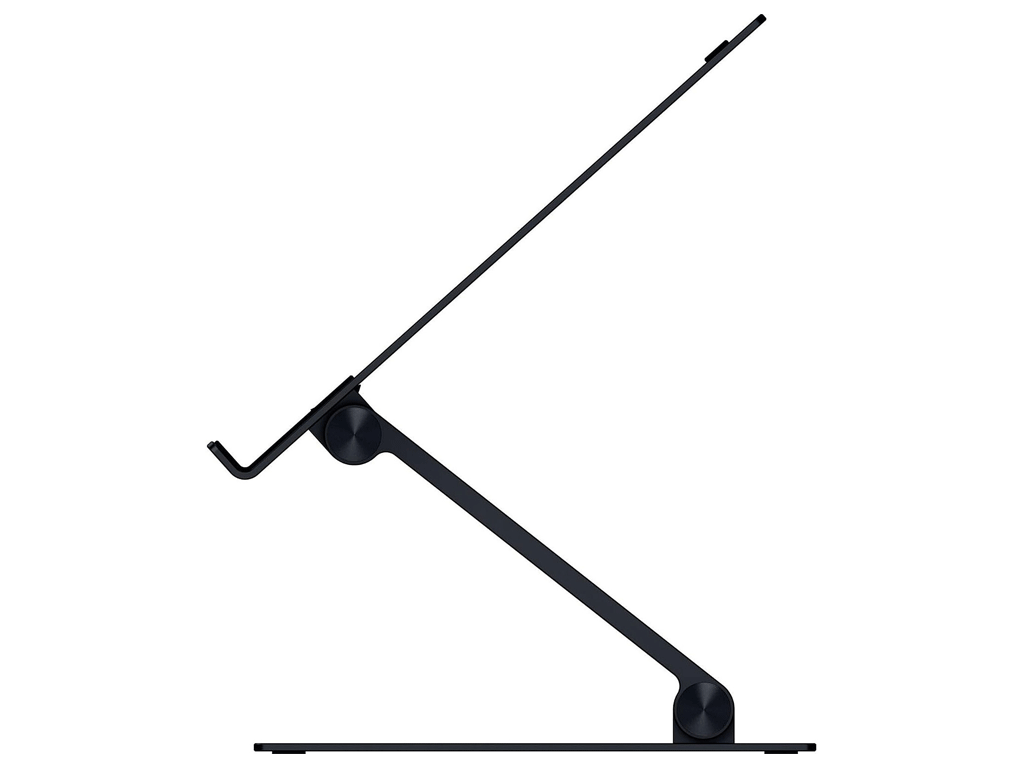 Stojalo za prenosnik Razer Adjustable Laptop Stand, do 18'', črno