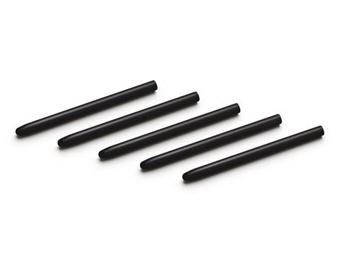Komplet standardnih konic za pisala Wacom, Standard nibs, 5 kosov