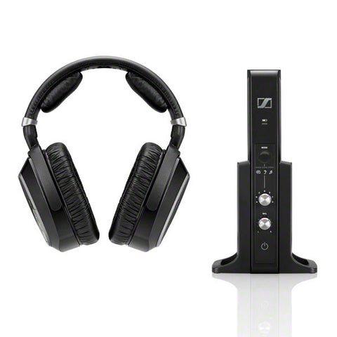 Slušalke Sennheiser RS 195, brezžične