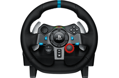 Volan Logitech G29, USB, PS3, PS4, PS5