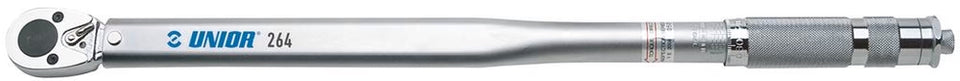 UNIOR Ključ Momentni na klik Art.264 3/8'' 5-110 Nm (615486)