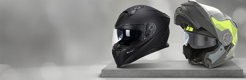 Motoristične čelade