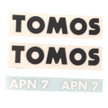 Nalepke Tomos Apn 7