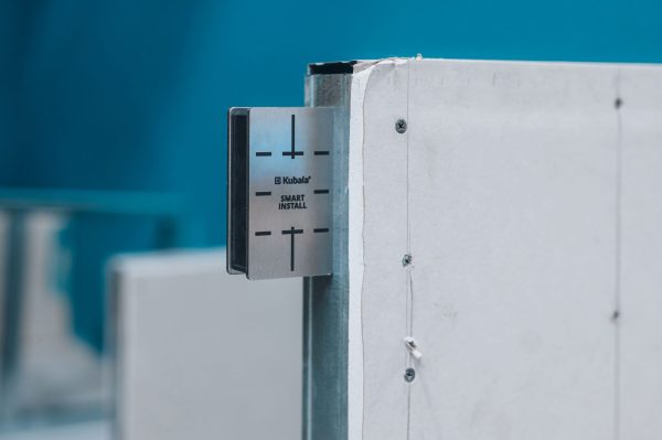 KUBALA NASTAVEK MAGNETNI ZA SUHO MONTAŽO  60x100mm