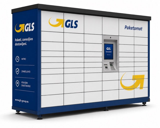 Paketomat GLS