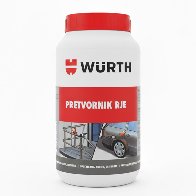 Pretvornik rje Würth 1L
