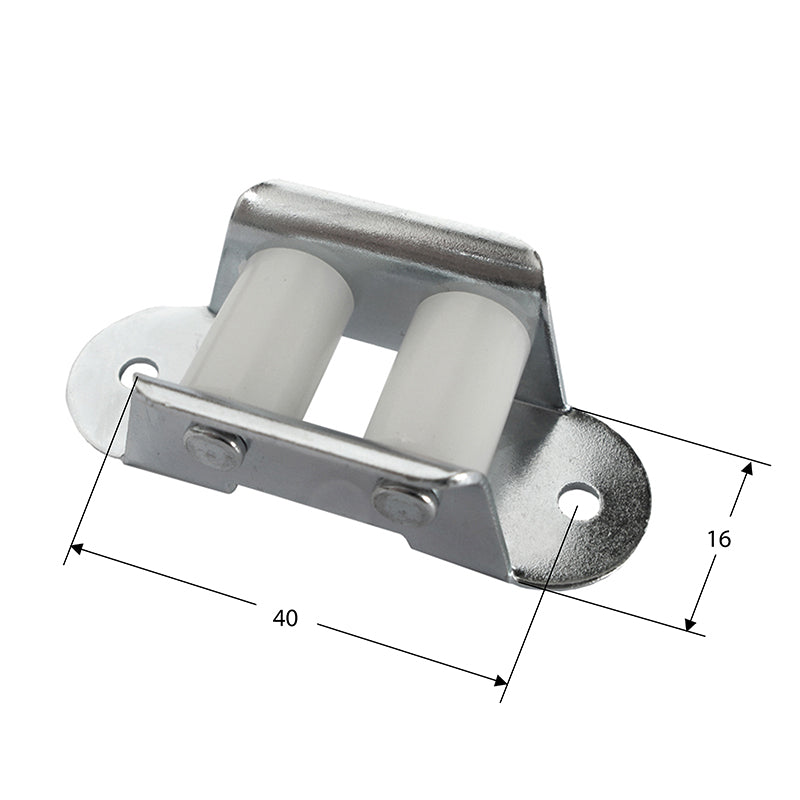Mini kolo za trak do 16mm