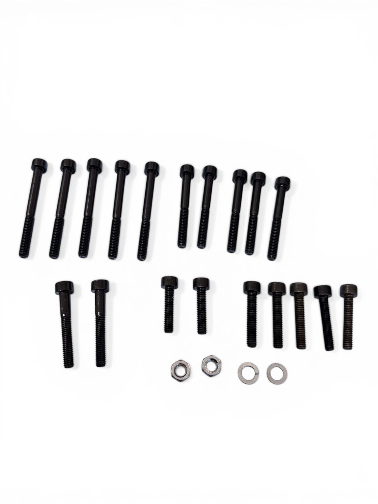 Set vijakov imbus M6 za motor Apn