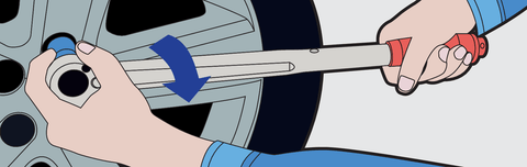 UNIOR Ključ Momentni na klik Art.264 1/4'' 2-24 Nm (615485)