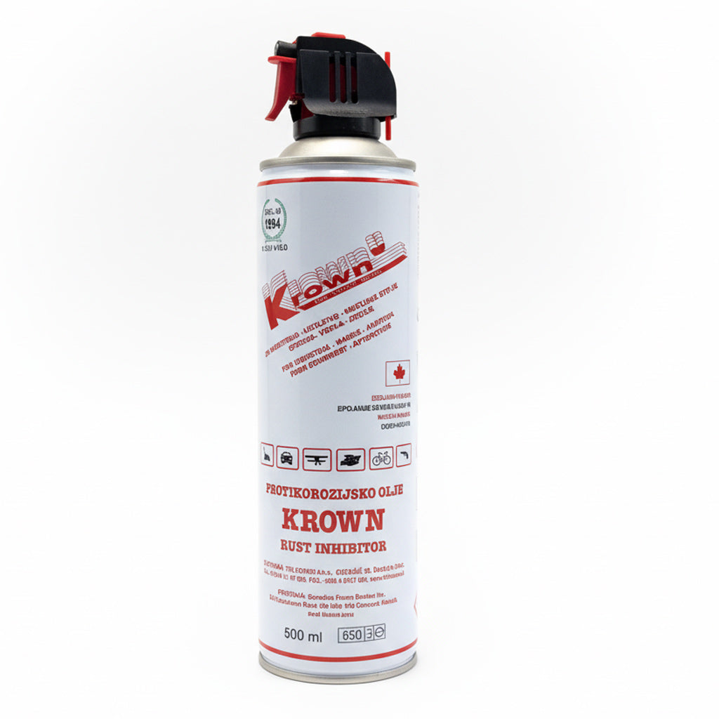 Krown sprej protikorozijsko olje 500ml