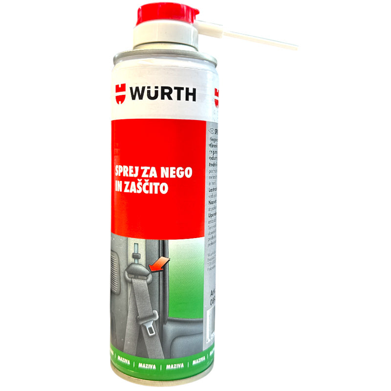 Sprej za nego in zaščito Würth