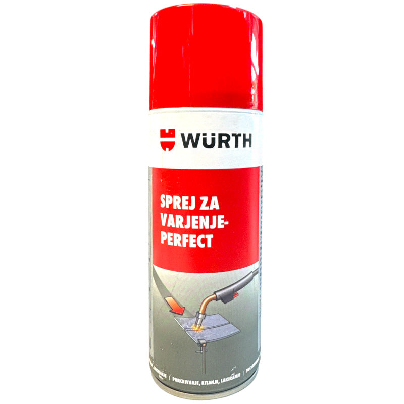 Sprej za varjenje - perfect Würth