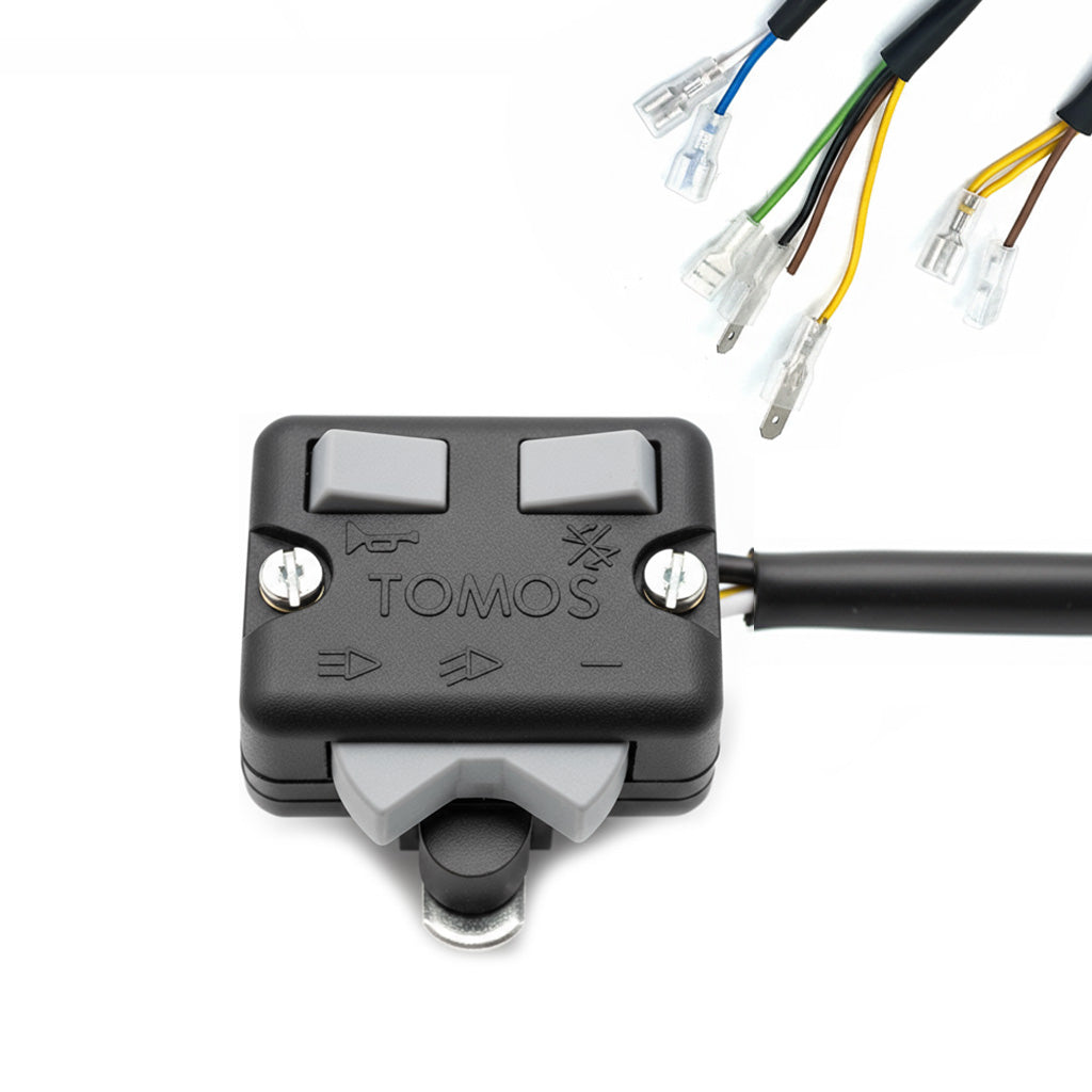 STIKALO TOMOS 6V Z KABLI za Tomos motorje