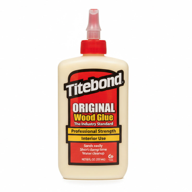 Titebond 1 Oreginal Lim za les za notranjo in zunanjo uporabo 237ml