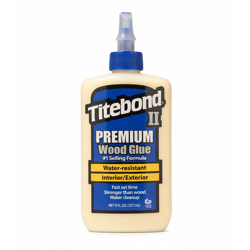 Titebond 2 Premium Lim za Les za notranjo in zunanjo uporabo 237ml