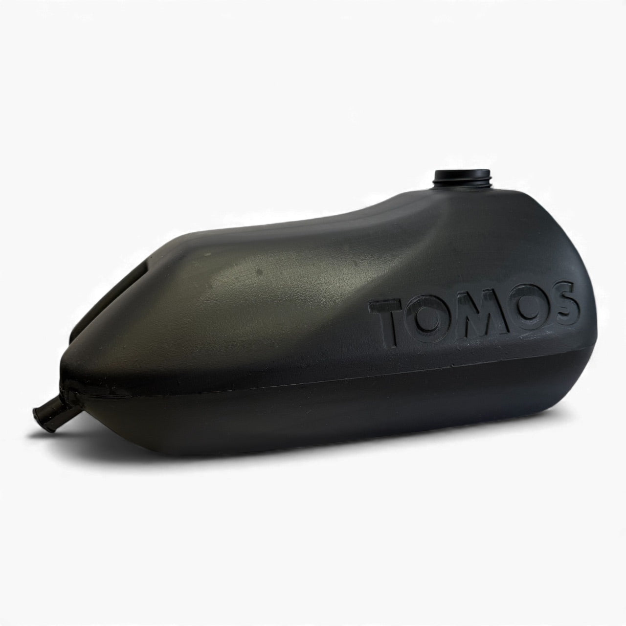 Rezervoar PVC za Tomos z napisom