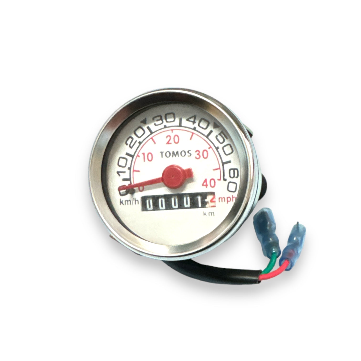 Merilnik hitrosti 60 km/h 48mm Tomos motorje