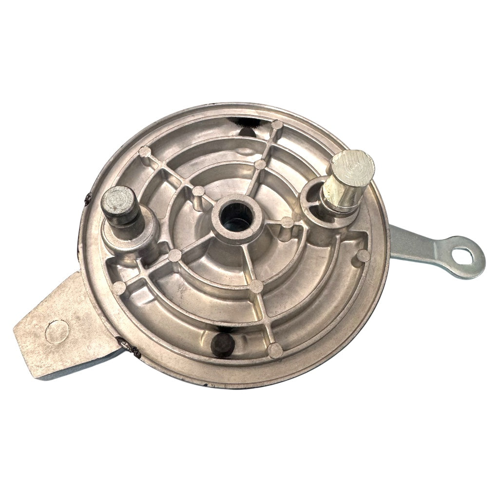 Zavorna plošča sprednjega kolesa Tomos A35 črna