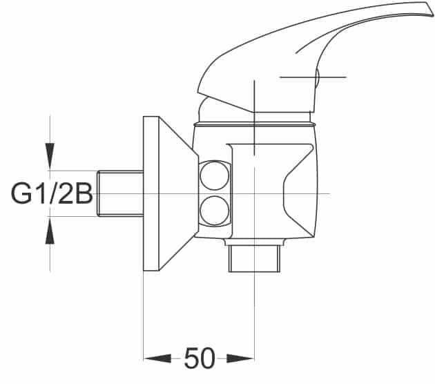Unitas Armatura za Prho s39/s40