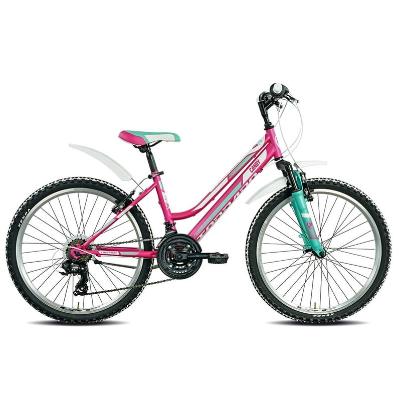 Children's bike Torpado Candy 616 24"