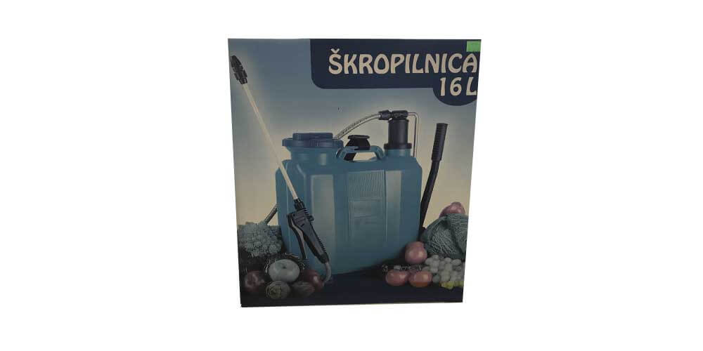 Škropilnica 16L