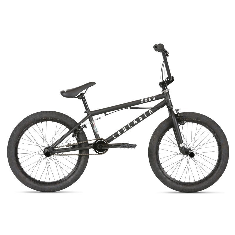 BMX HARO LEUCADIA DLX MAT BLACK