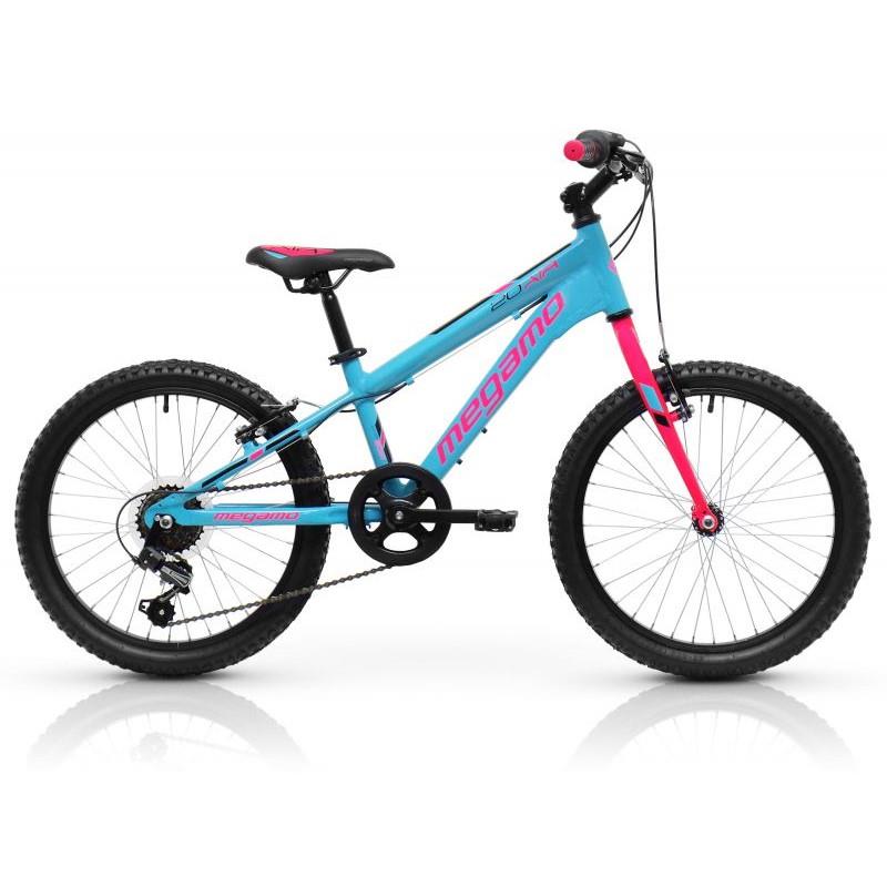 CHILDREN'S BIKE MEGAMO AIR GIRL 20 BLUE