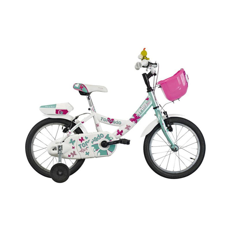 Children's bicycle Torpado 671 Trilly 16"