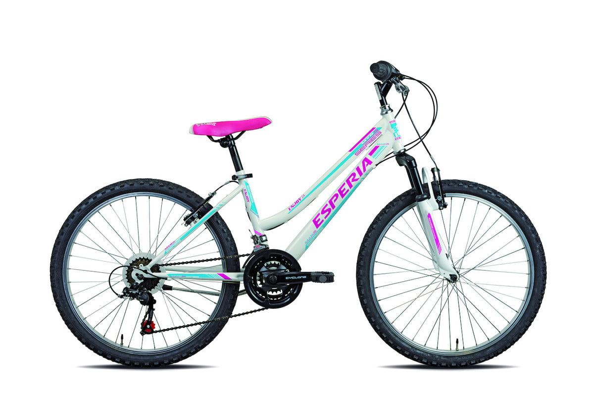 Esperia Enjoy 8400D bike