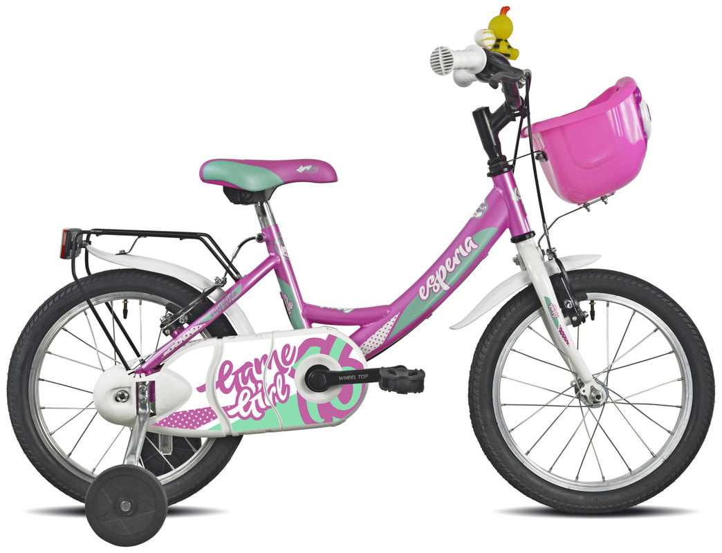 Children's bike Esperia Game Girl 16"
