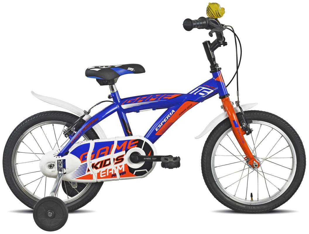 Children's bike Esperia Game Boy