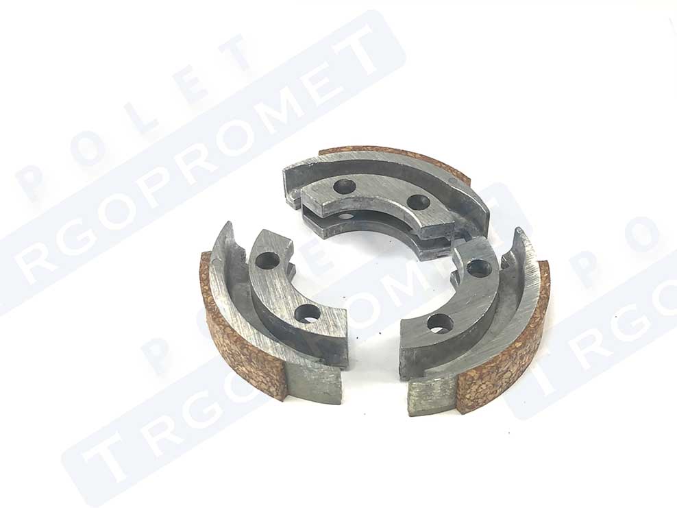 Clutch jaw 2 holes for Tomos A35 A5 1pc