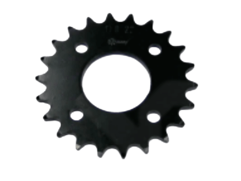Gear rear 22 large Hole A3 old type