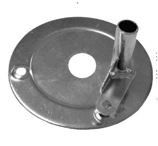 Starter lever lock plate A3