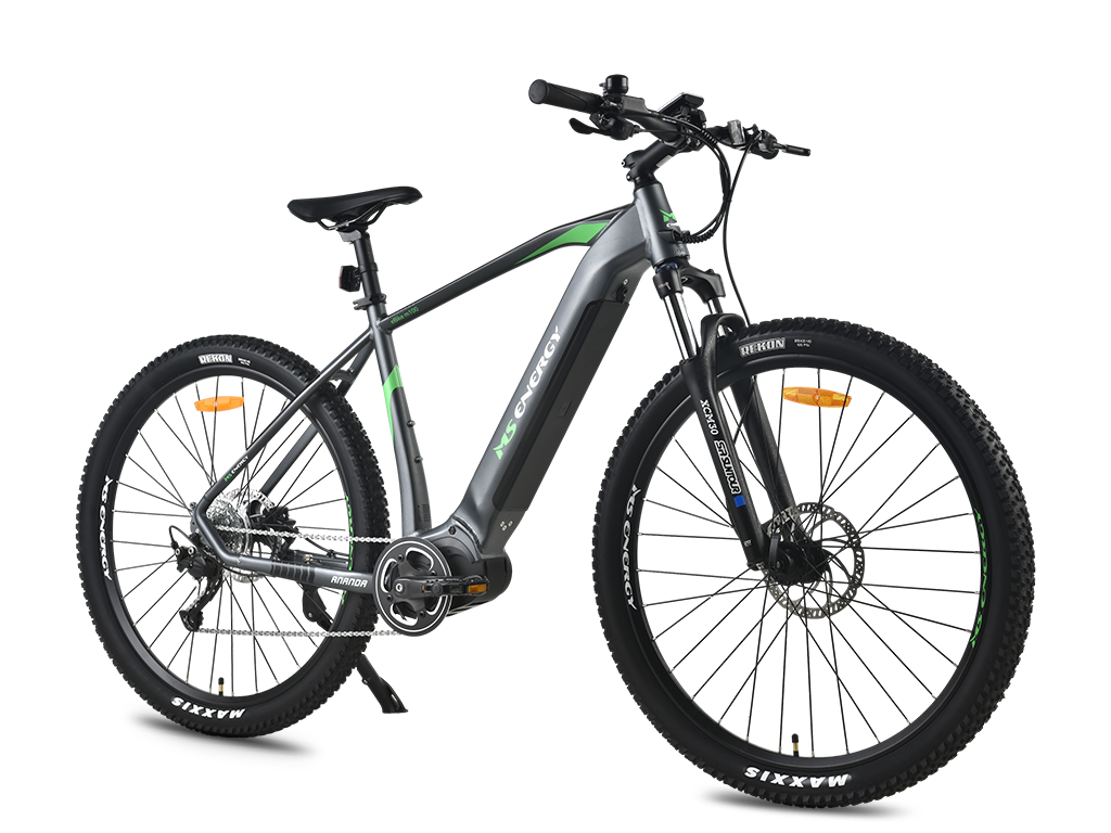 Elekrično kolo Ms Energy E-bike m100