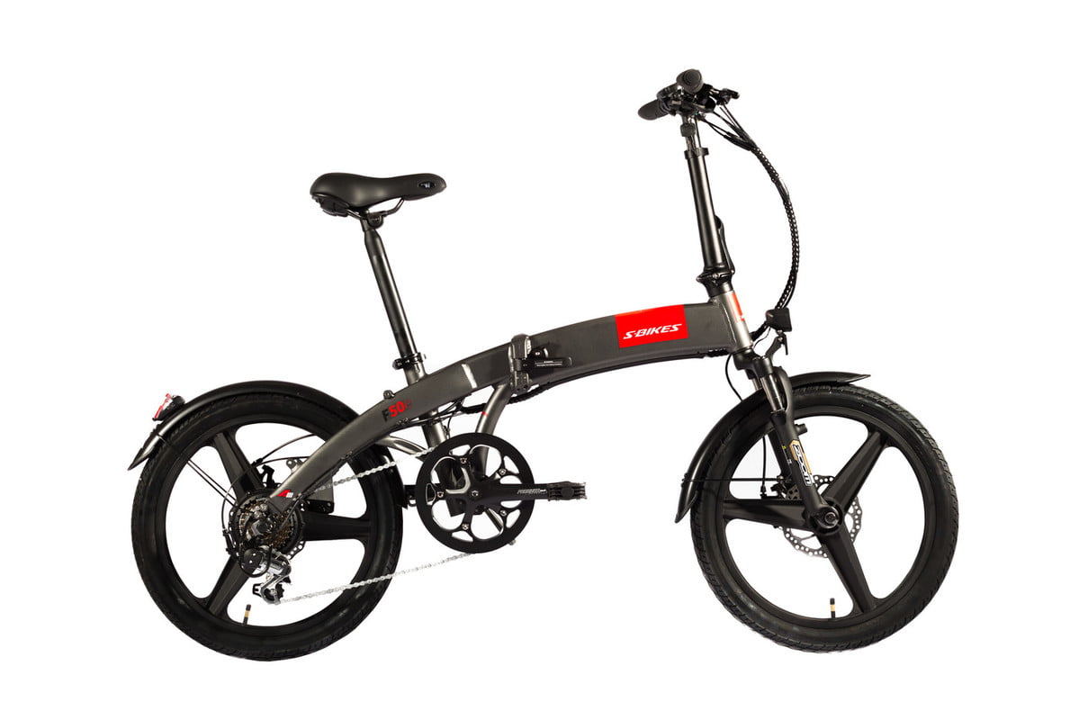 Kolo S-Bikes F50e