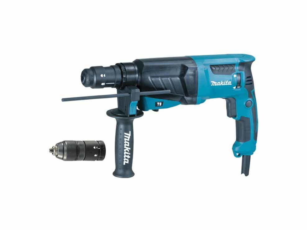 MAKITA električno udarno kladivo HR2630T-ATP