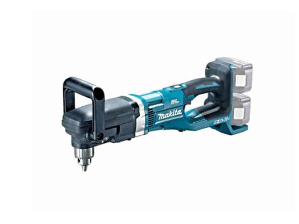 Makita angle drill DDA460