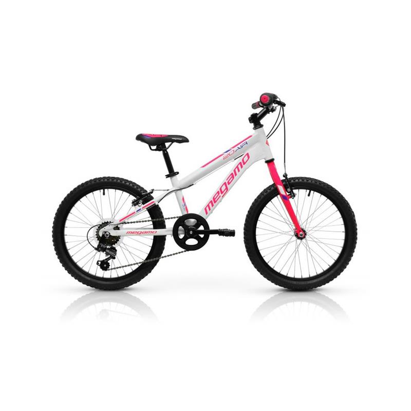 CHILDREN'S BIKE MEGAMO AIR GIRL 20 WHITE
