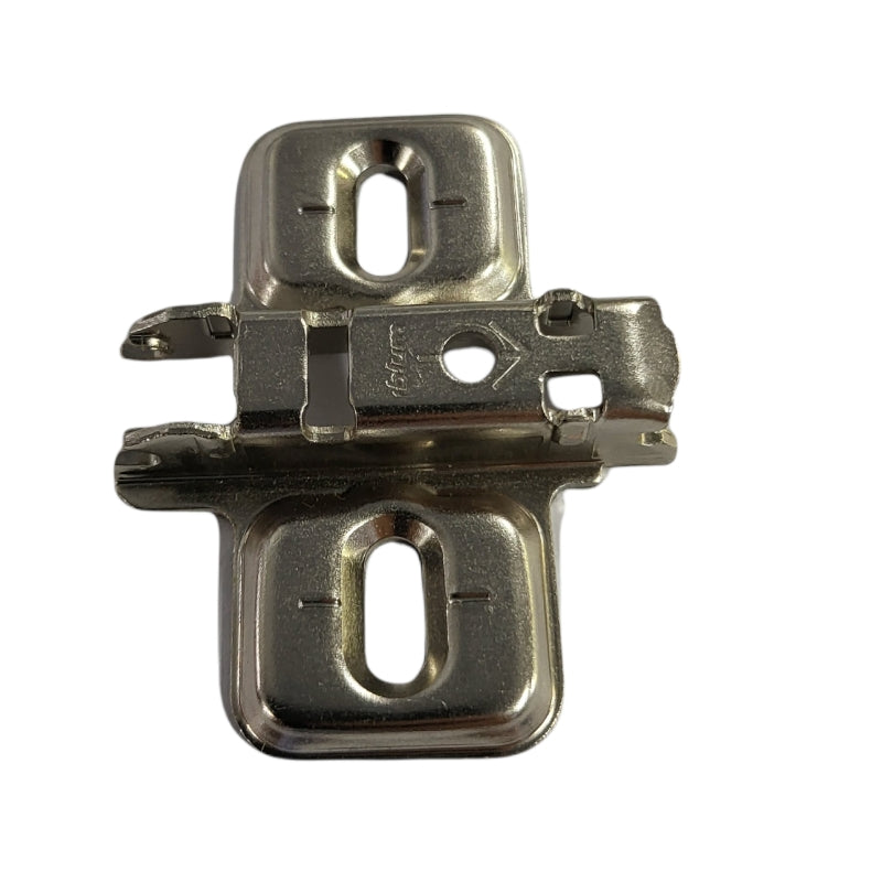 Clip plate for Blum clamp